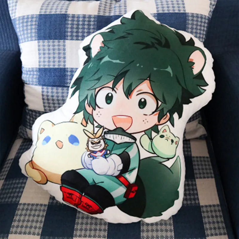 My Hero Academia Plush Pillow | Fan Merchandise | My Hero Academia