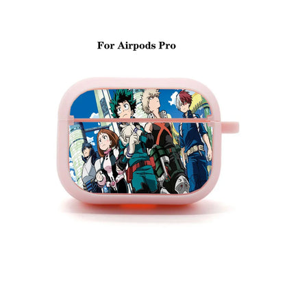 AirPods Pro My Hero Academia Case | AirPods Case | My Hero Academia