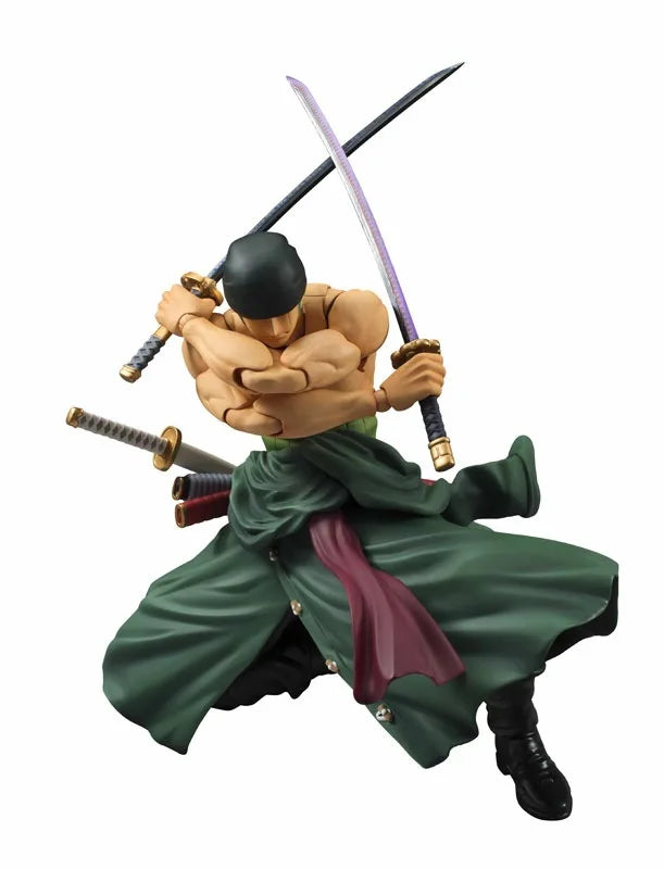 Roronoa Zoro Joints Moveable Figure | Action Figure | One Piece