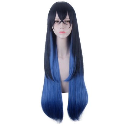 Hashibira Inosuke Wig | Long Straight Hair | Demon Slayer