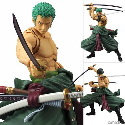 Roronoa Zoro Joints Moveable Figure | Action Figure | One Piece