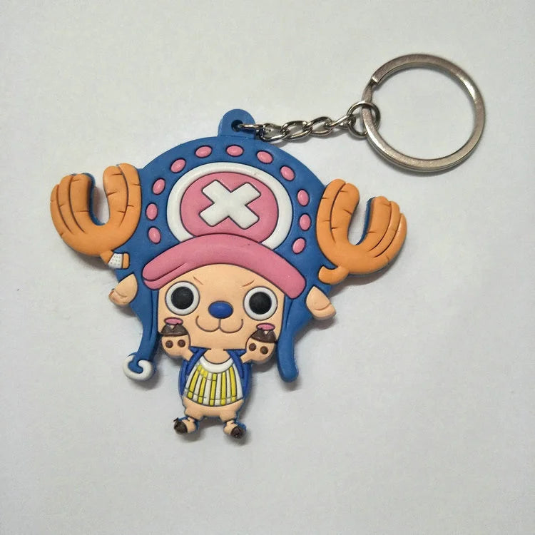 Tony Chopper Figure Keychain | Collectible | One Piece