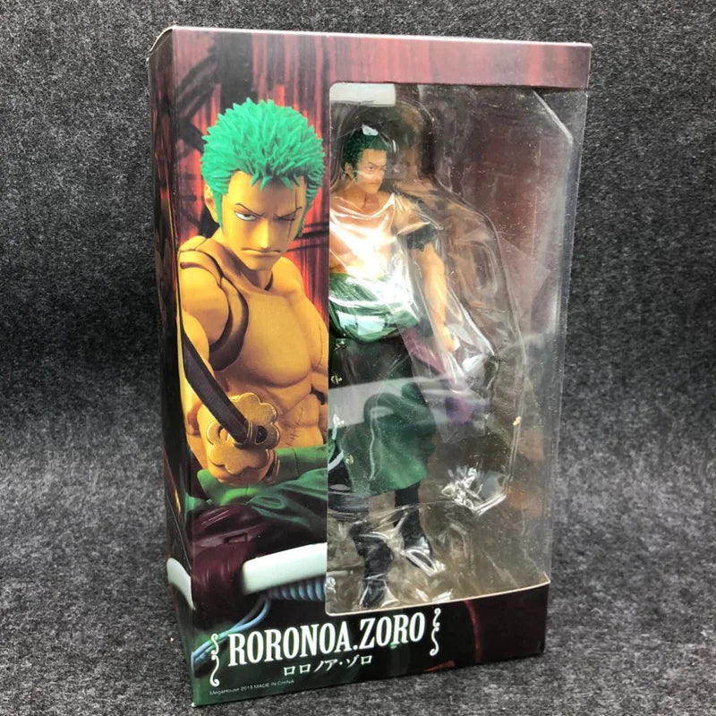 Roronoa Zoro Joints Moveable Figure | Action Figure | One Piece