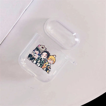 Soft TPU Case for Airpods | Airpods Case | Demon Slayer