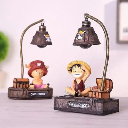 One Piece Luffy Desktop Night Light | Night Light | One Piece