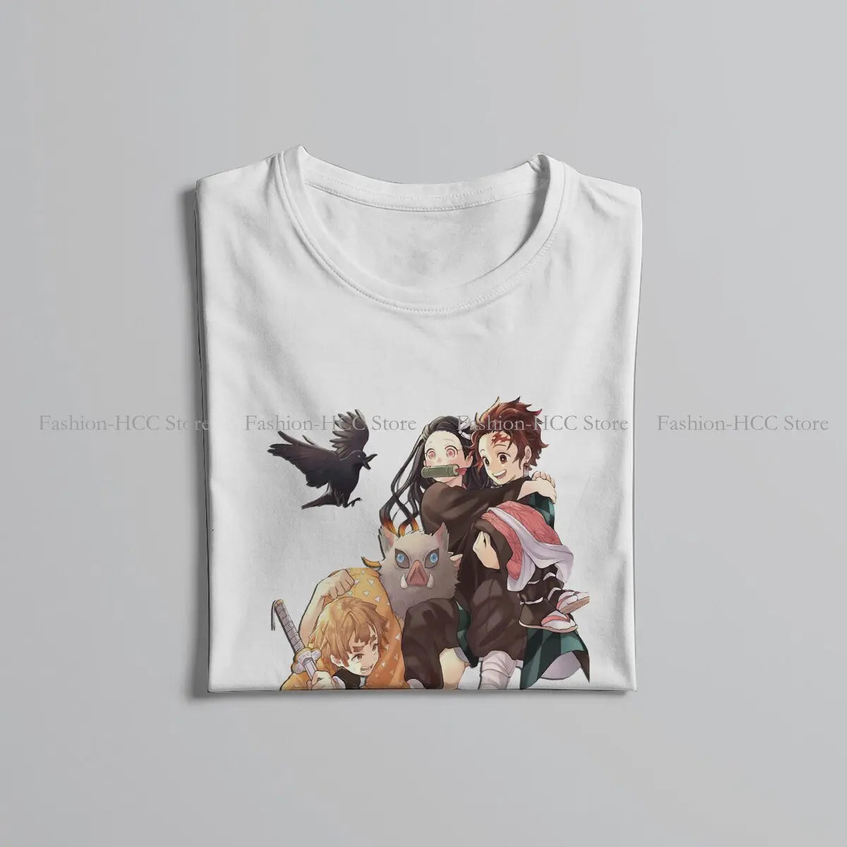 Demon Slayer TShirt | Kimetsu No Yaiba Soft Summer Sweatshirts | Demon Slayer