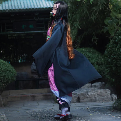 Nezuko Cosplay Costume | Costume | Demon Slayer