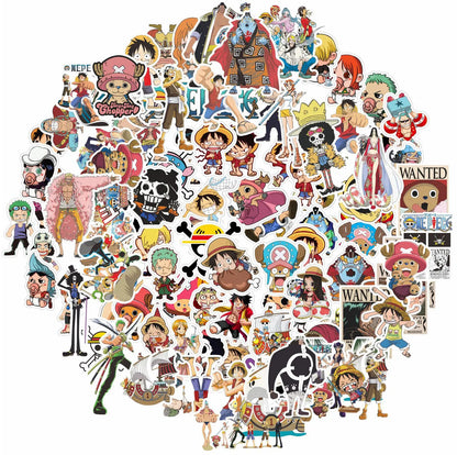 Luffy One Piece Stickers | Stickers | One Piece