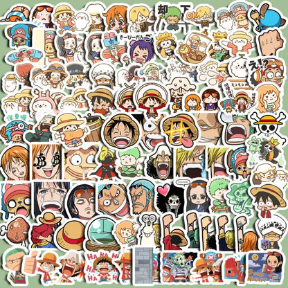 Luffy Stickers | Stickers | One Piece