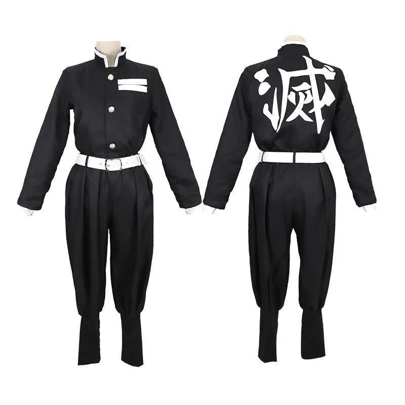 Cosplay Costumes Boys | Kimono Uniform | Demon Slayer