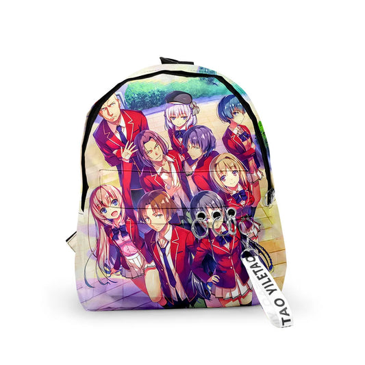 Harajuku Classroom Backpack | Backpack | Classroom of the Elite