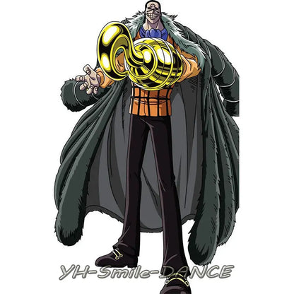 Crocodile Mr.0 Cosplay Costume | Cosplay Costume | One Piece