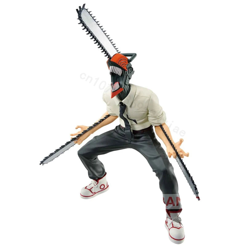 18cm Power Denji Action Figure PVC | Action Figure | Chainsaw Man