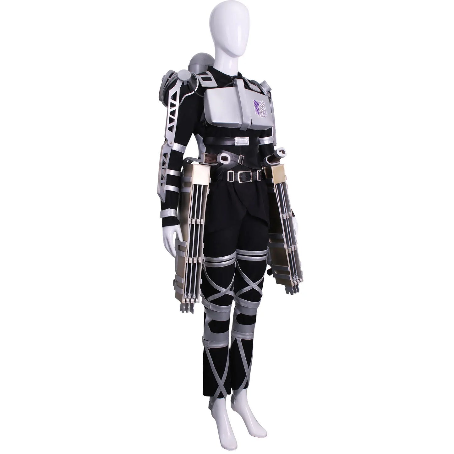 Final Season Team Uniform Costume | Cosplay Costume | Attack on Titan