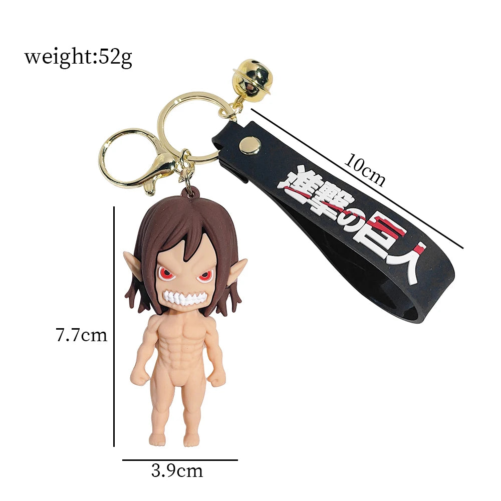 Attack on Titan Keychain | Accessories | Attack on Titan