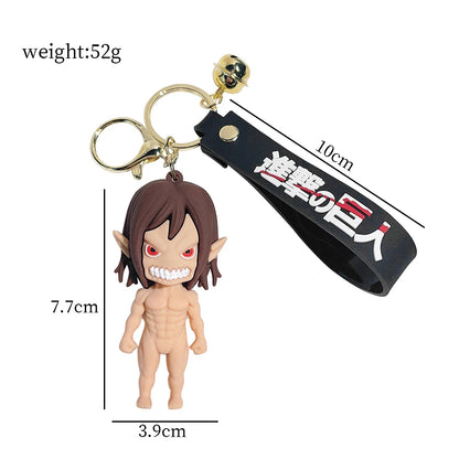 Attack on Titan Keychain | Accessories | Attack on Titan