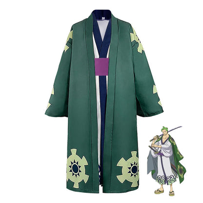 One Piece Sauron Shiro Cosplay Costume | Cosplay Costume | One Piece