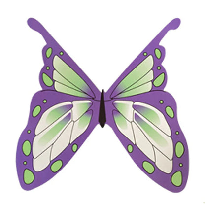 Butterfly Hair Clips | Hair Accessories | Demon Slayer