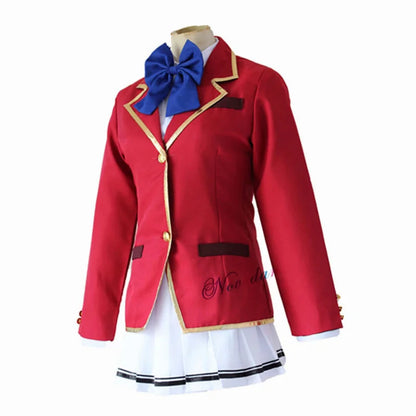 Classroom Cosplay Uniform Costume | Cosplay Costume | Classroom of the Elite