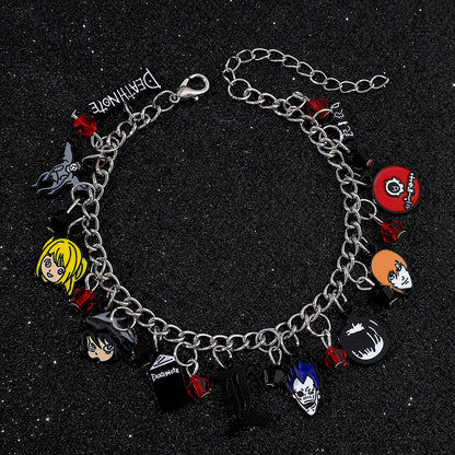 Ryuk Yagami Light Bracelet | Charms | Death Note