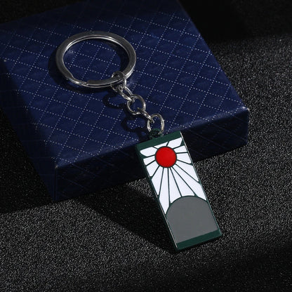 Pendant Keychain | Accessories | Demon Slayer