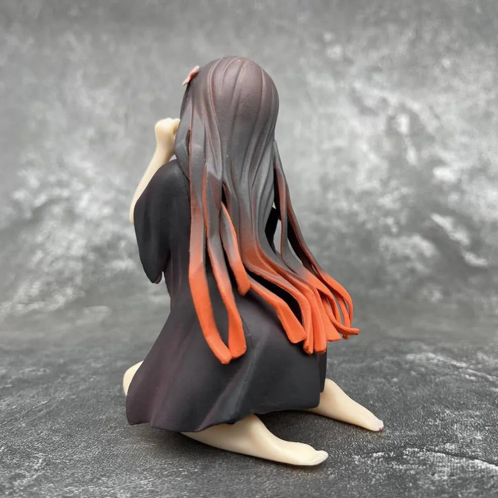 12CM Kamado Nezuko Hot Character Static | Demon Slayer Model Dolls | One Piece