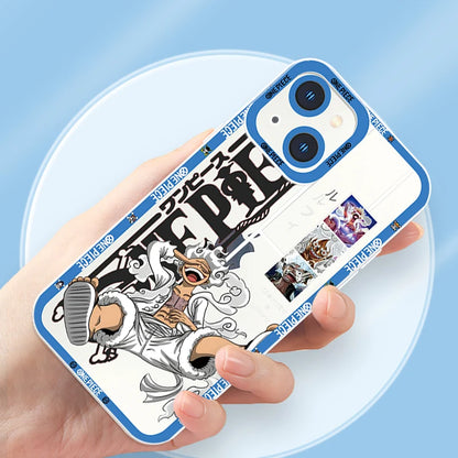 OnePiece Luffy Nika Phone Case | Phone Case | One Piece