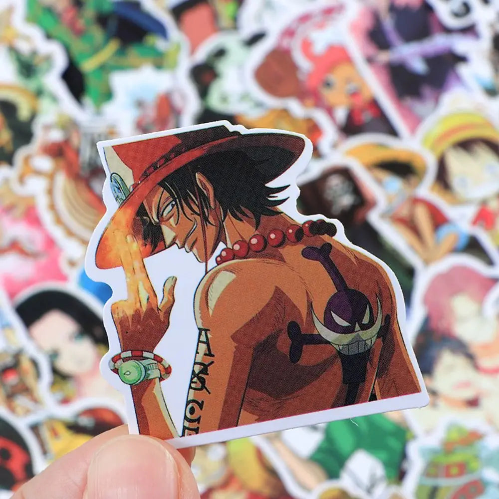 Luffy Stickers | Stickers | One Piece