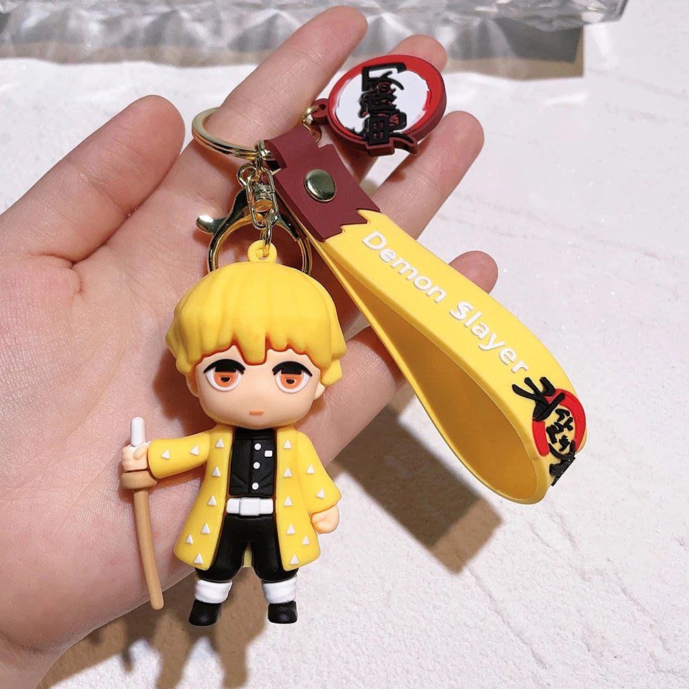 Blade of Ghost Keychain | Accessories | Demon Slayer