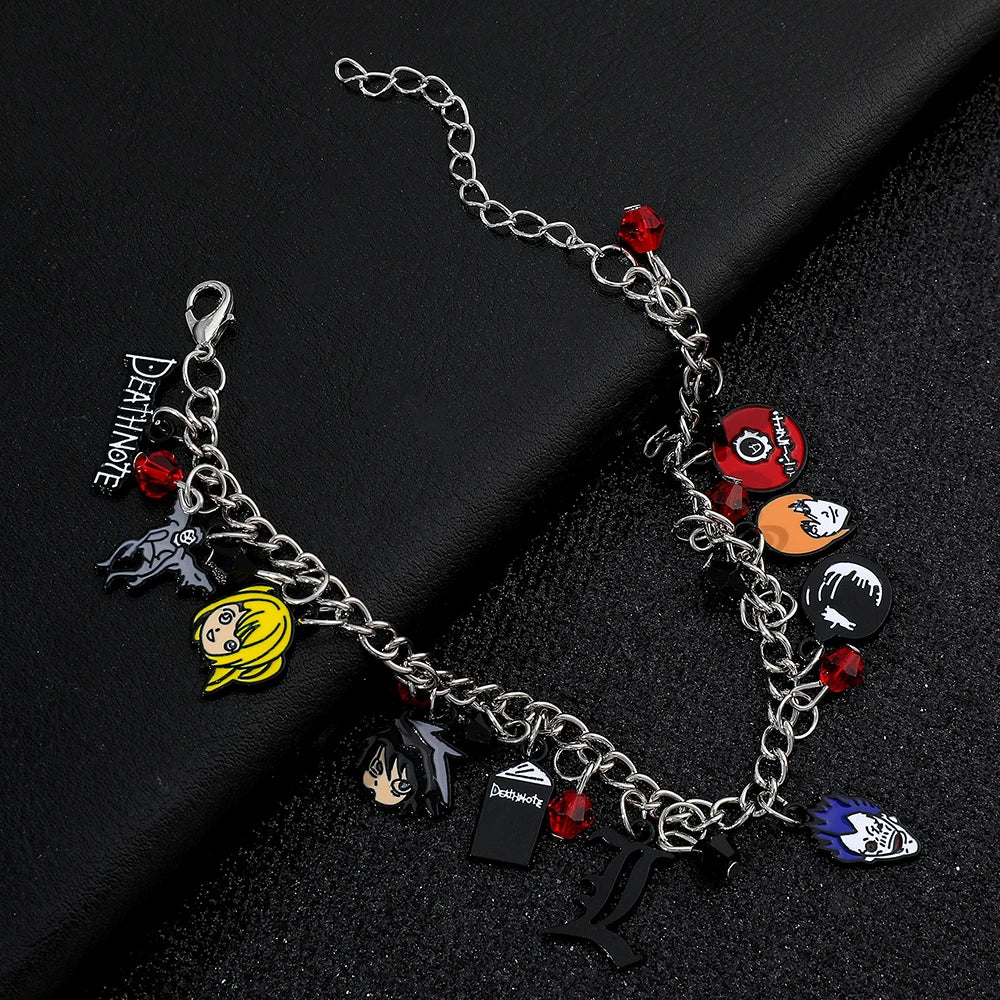 Ryuk Yagami Light Bracelet | Charms | Death Note