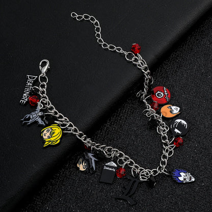 Ryuk Yagami Light Bracelet | Charms | Death Note