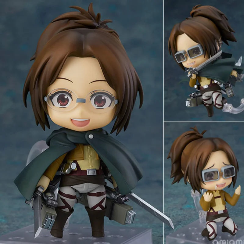 Hange Zoe Figure | Action Figure | Attack on Titan