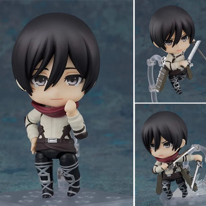 Mikasa·Ackerman Action Figure | Action Figure | Attack on Titan