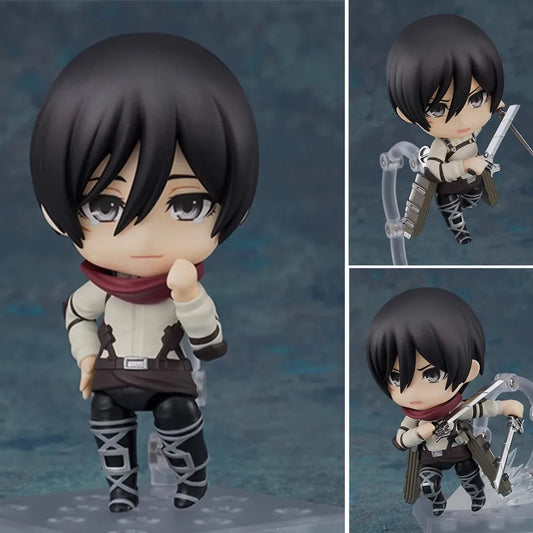 Mikasa·Ackerman Action Figure | Action Figure | Attack on Titan