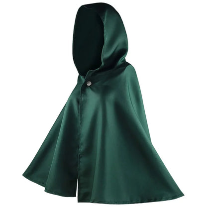 Attack on Titan Garrison Rose Cloak Costume | Cosplay Costume | Attack on Titan