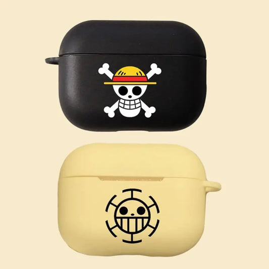 One Piece Skull Airpods Case | Phone Case | One Piece