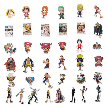 Luffy One Piece Stickers | Stickers | One Piece