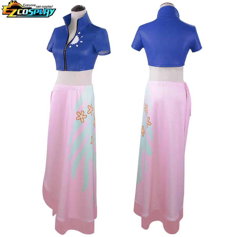 Nico Robin Cosplay Costume | Cosplay Costume | One Piece