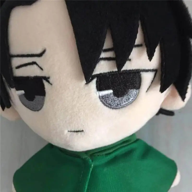 20cm Levi Eren Mikasa Plush Pillow | Plush | Attack on Titan