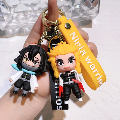 Ghost Keychain | Accessories | Demon Slayer