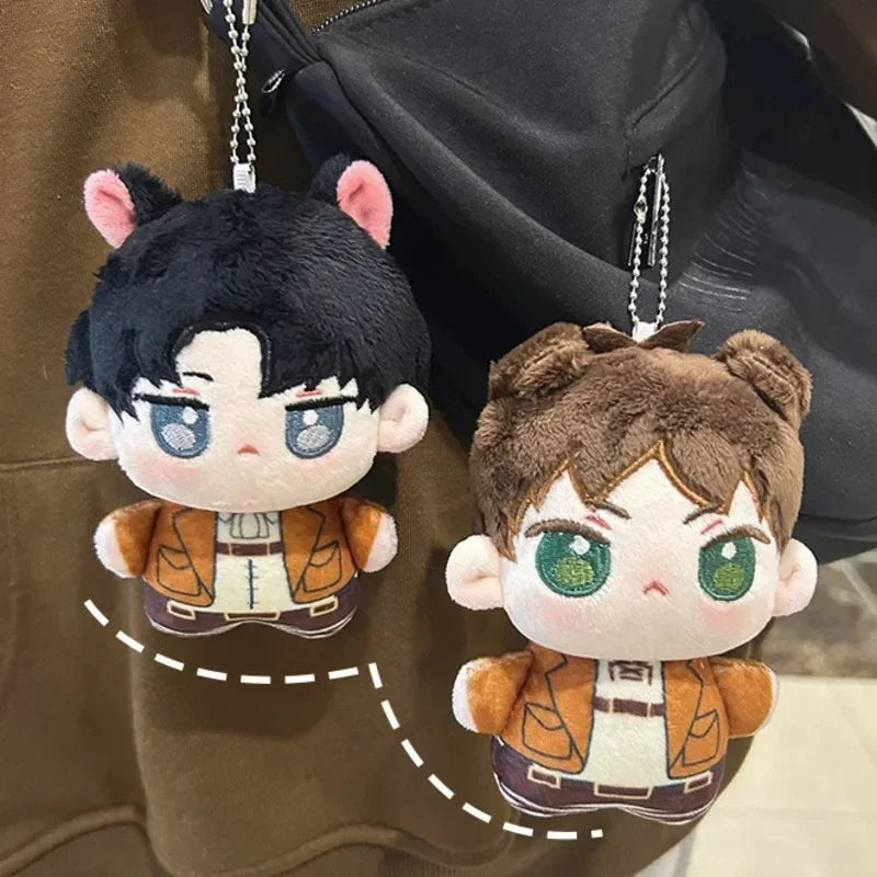 12cm Titan Plush Keychain | Keychain | Attack on Titan