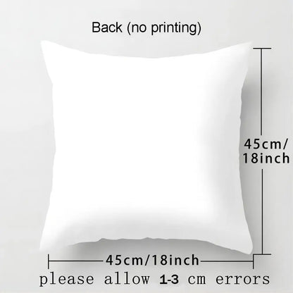 Pillow Cover | Home Decor | Classroom of the Elite