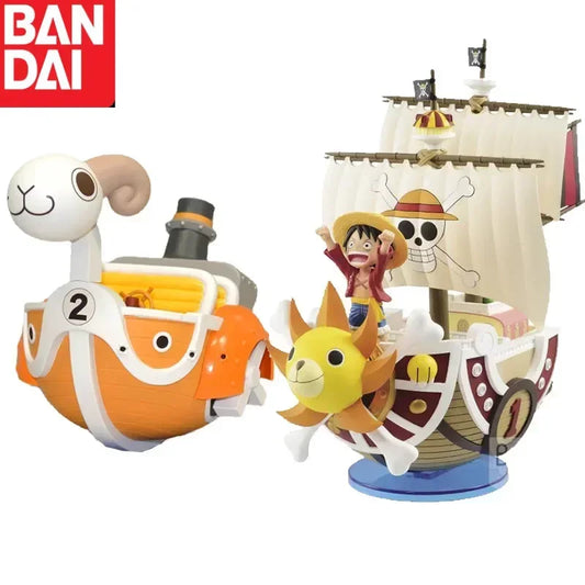 Luffy Ship Figure | Action Figure | One Piece