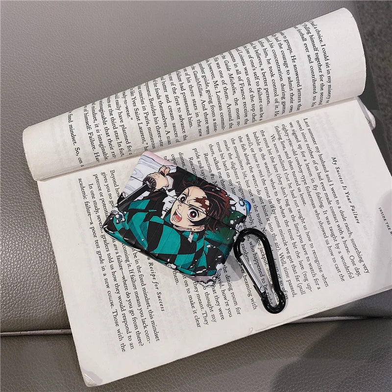 Demon Slayer Case for AirPods | AirPods Case | Demon Slayer