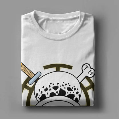 Traffy Law for T Shirt Trafalgar Law One Piece | T-shirt | One Piece