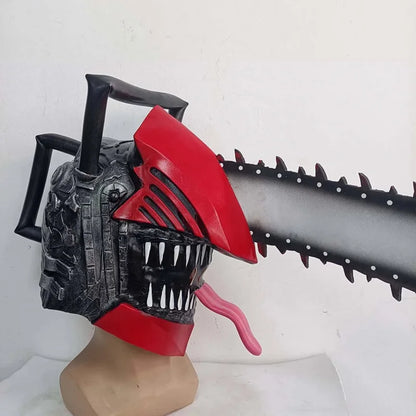 Cosplay Mask | Mask | Chainsaw Man