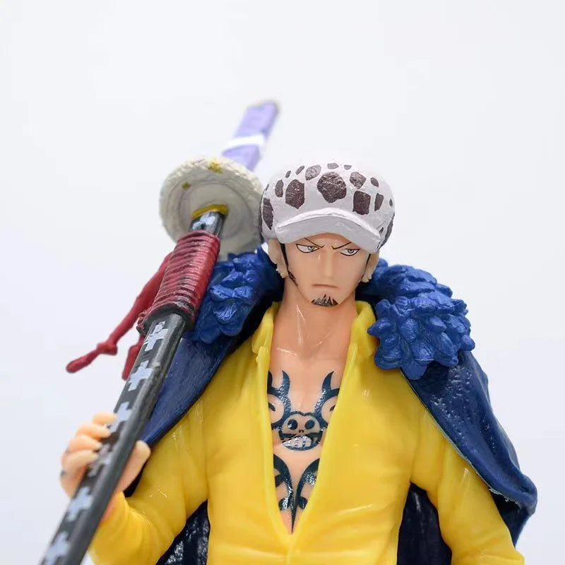 Wano Country Trafalgar Law Figure | Action Figure | One Piece