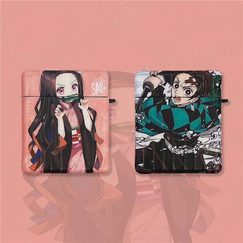 Demon Slayer Case for AirPods | AirPods Case | Demon Slayer