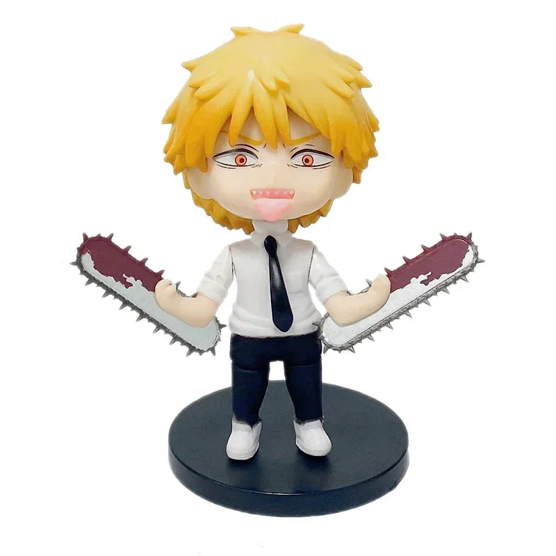 Figure #1560 Denji #1580 Power | Action Figure | Chainsaw Man