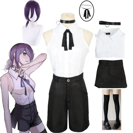 Reze Cosplay Costume | Cosplay | Chainsaw Man